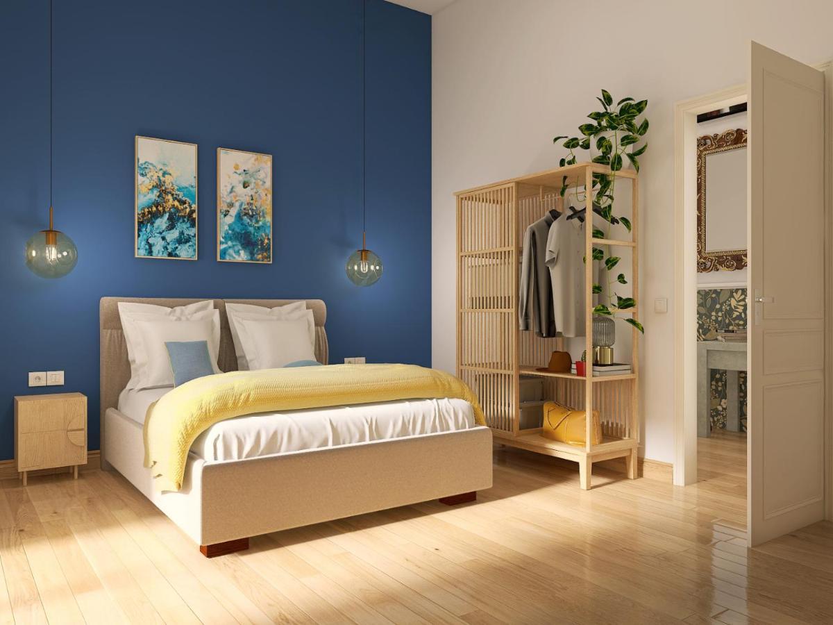 San Severino Boutique Apartment Naples Extérieur photo