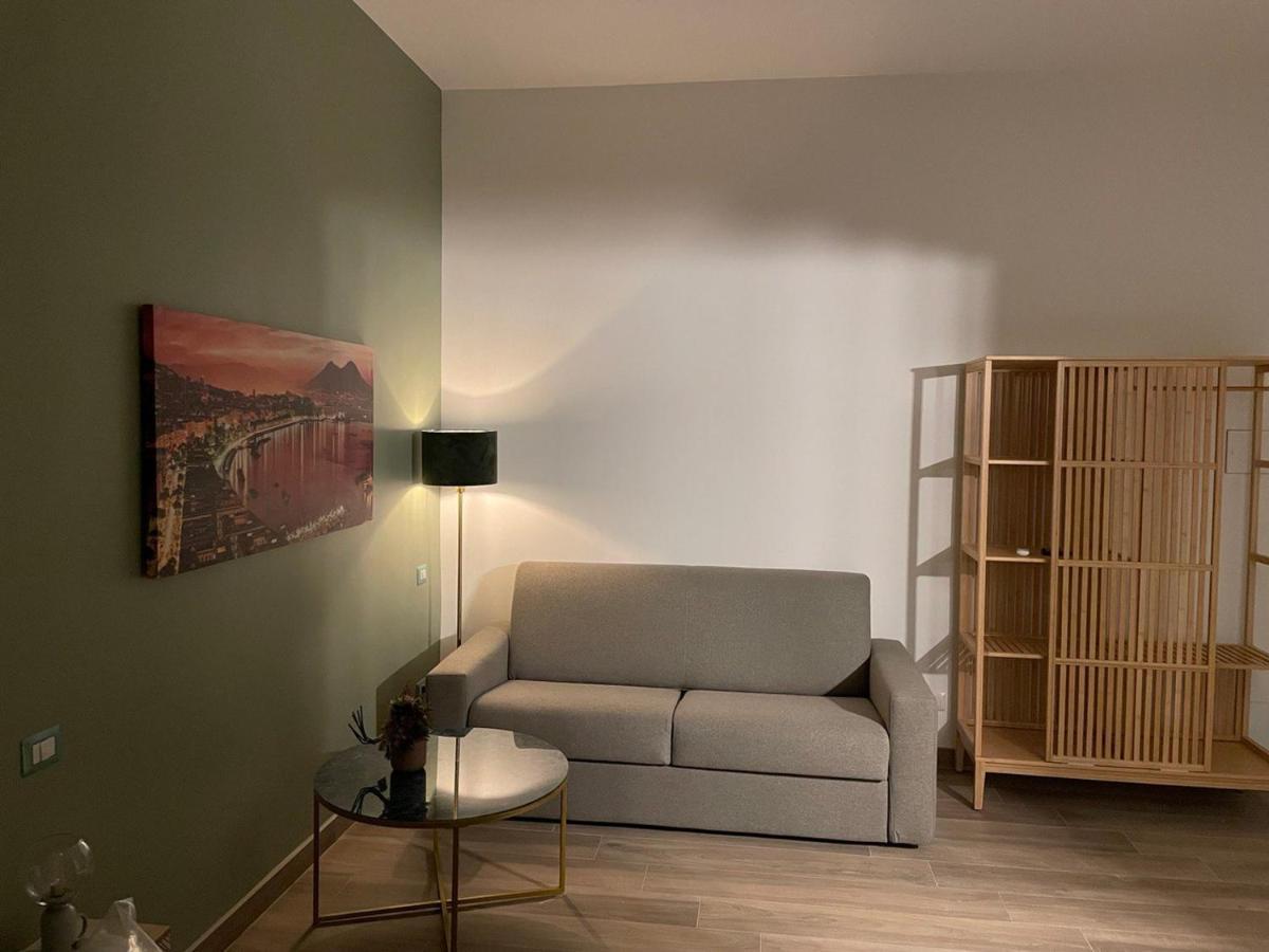 San Severino Boutique Apartment Naples Extérieur photo