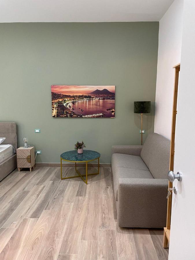 San Severino Boutique Apartment Naples Extérieur photo