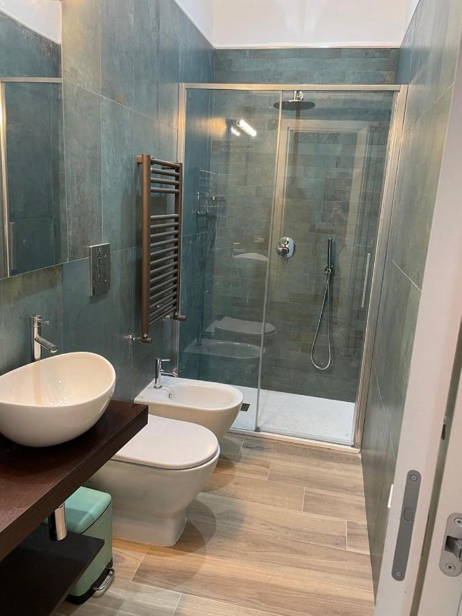 San Severino Boutique Apartment Naples Extérieur photo