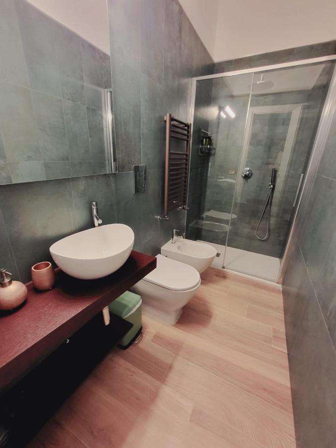 San Severino Boutique Apartment Naples Extérieur photo