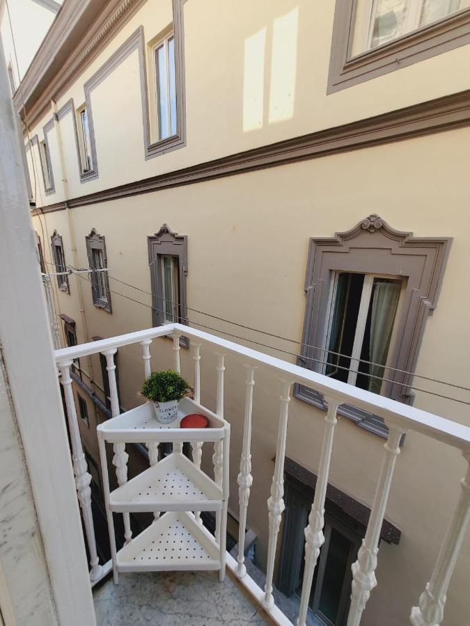 San Severino Boutique Apartment Naples Extérieur photo